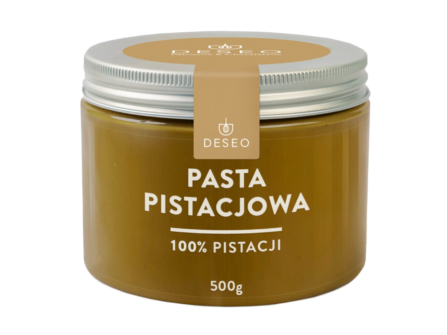 Deseo pasta pistacjowa